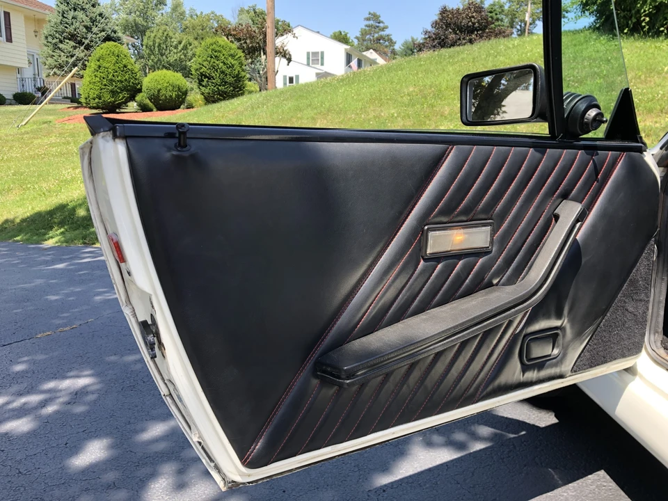 1987 Fiat X1/9 - Image 31 of 31