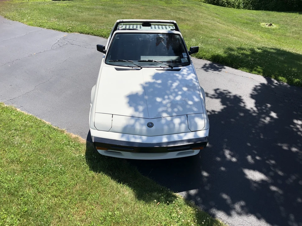 1987 Fiat X1/9 - Image 2 of 31