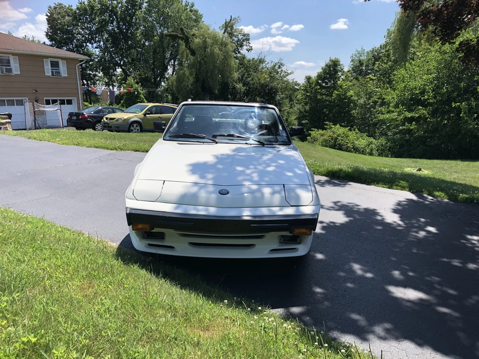 1987 Fiat X1/9 - Image 3 of 31