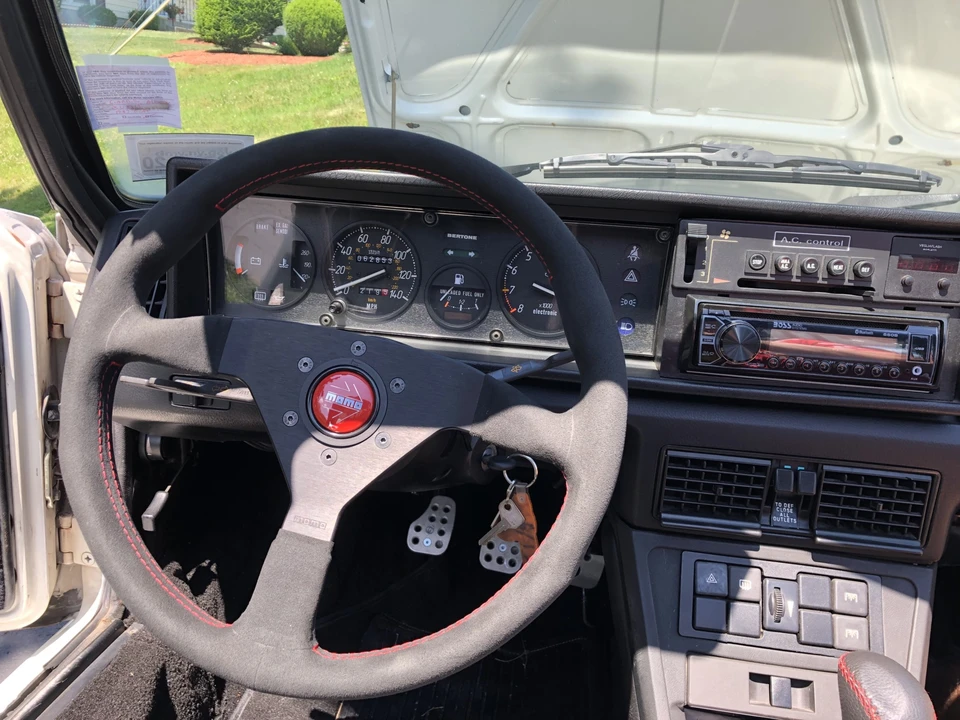 1987 Fiat X1/9 - Image 25 of 31