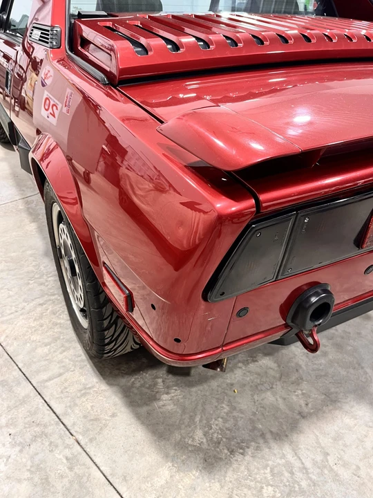1987 Fiat X1/9 - Image 12 of 31