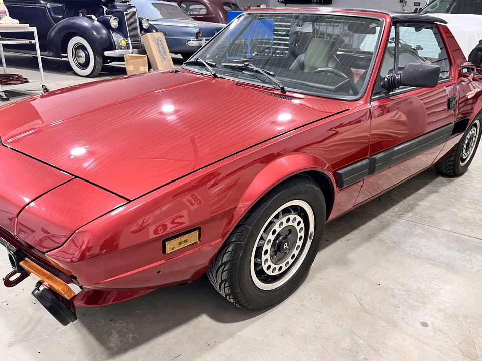 1987 Fiat X1/9 - Image 13 of 31