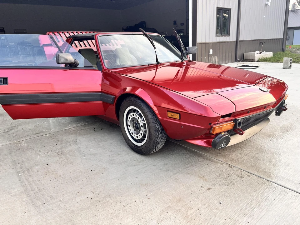 1987 Fiat X1/9 - Image 18 of 31