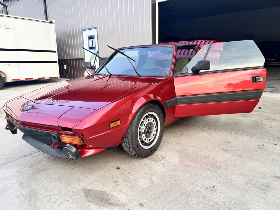 1987 Fiat X1/9 - Image 14 of 31