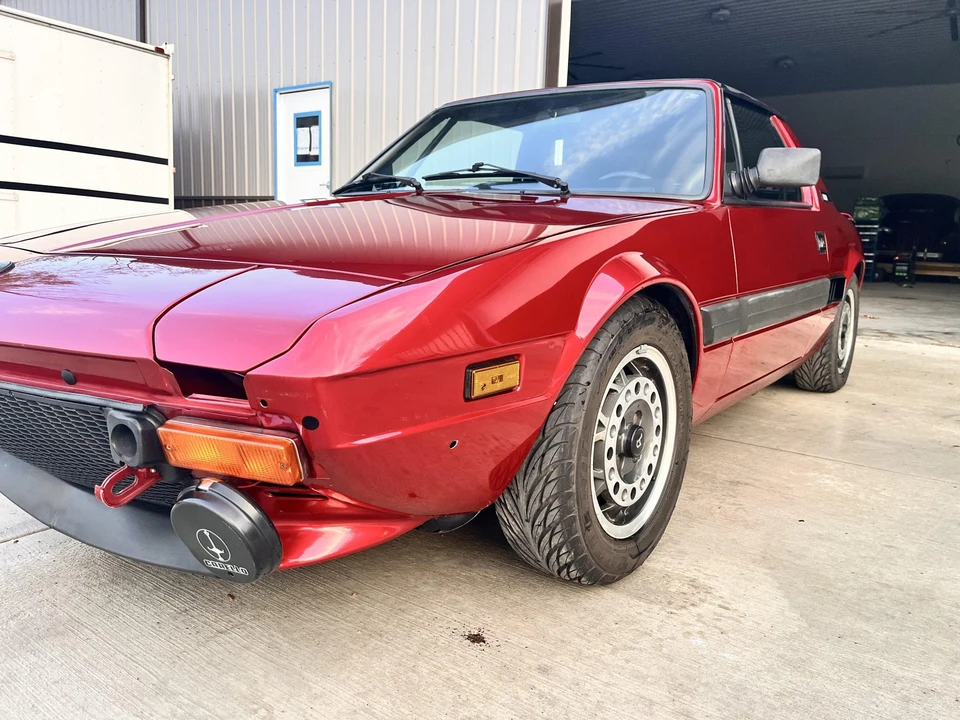 1987 Fiat X1/9 - Image 19 of 31
