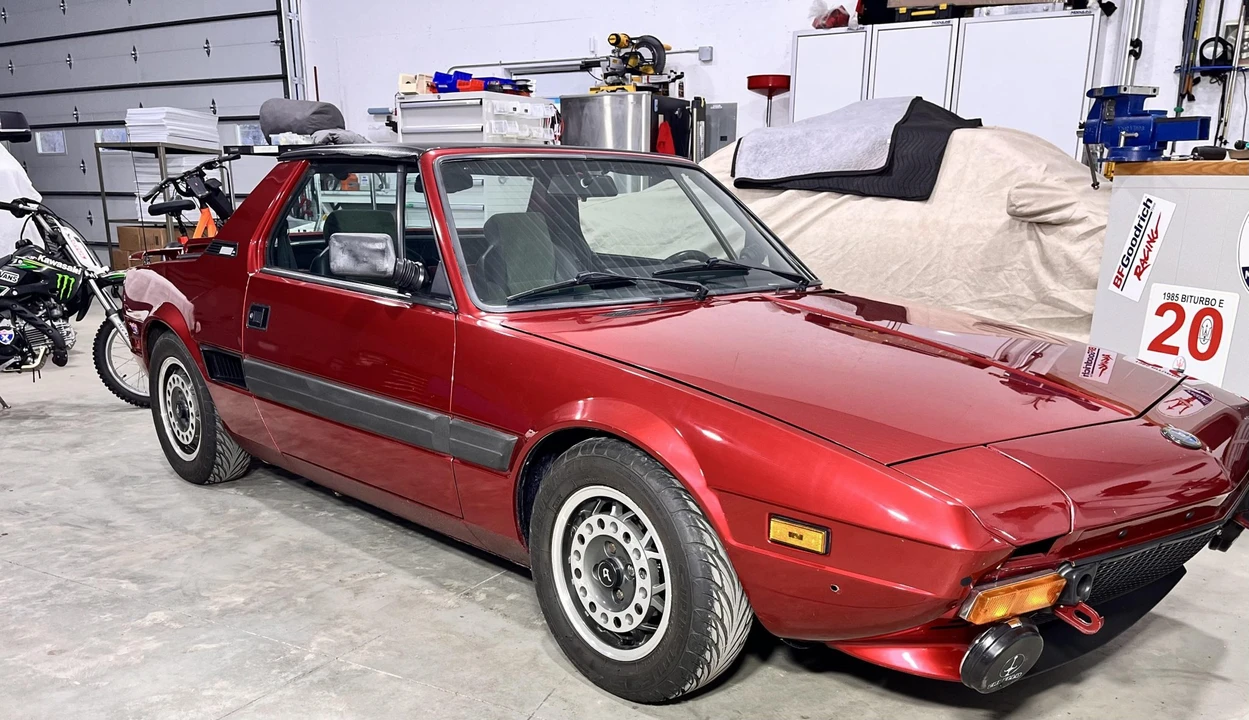1987 Fiat X1/9 - Image 7 of 31