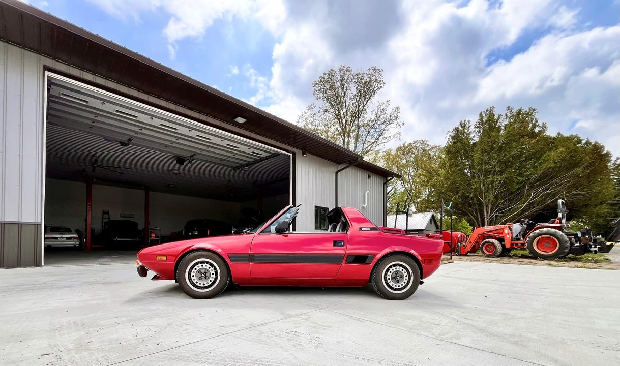 1987 Fiat X1/9 - Image 3 of 31