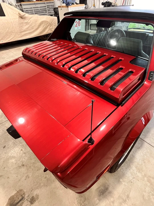 1987 Fiat X1/9 - Image 31 of 31