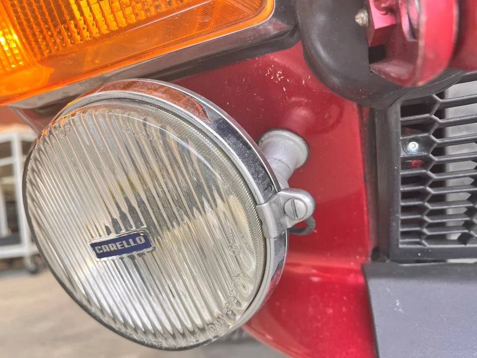 1987 Fiat X1/9 - Image 26 of 31
