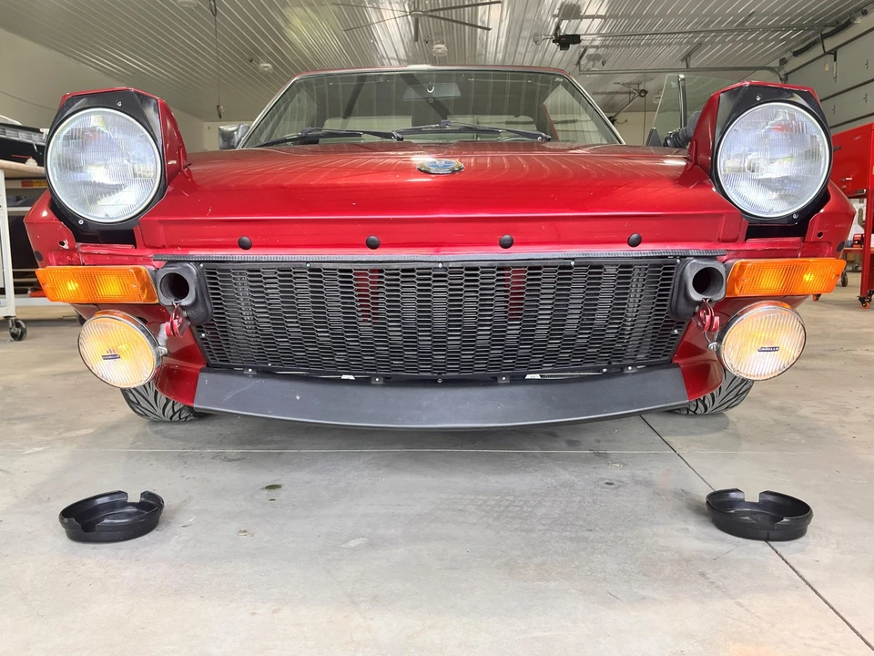 1987 Fiat X1/9 - Image 23 of 31