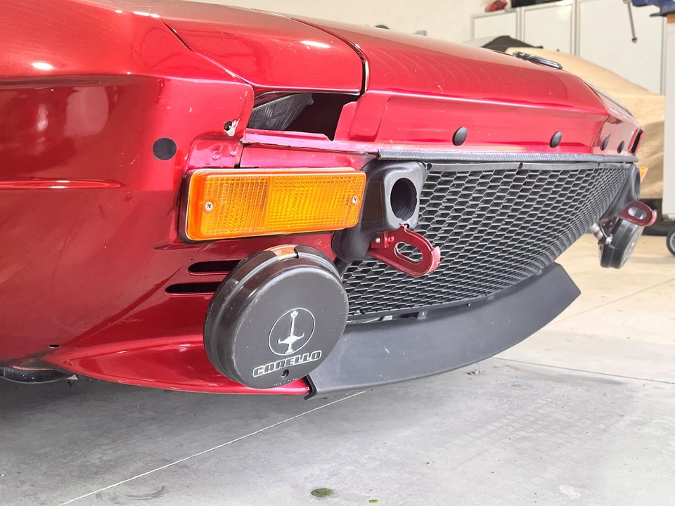 1987 Fiat X1/9 - Image 27 of 31
