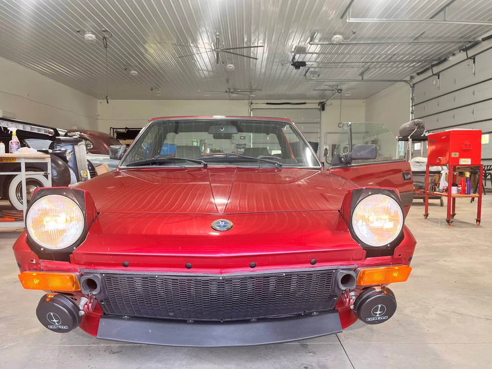 1987 Fiat X1/9 - Image 21 of 31