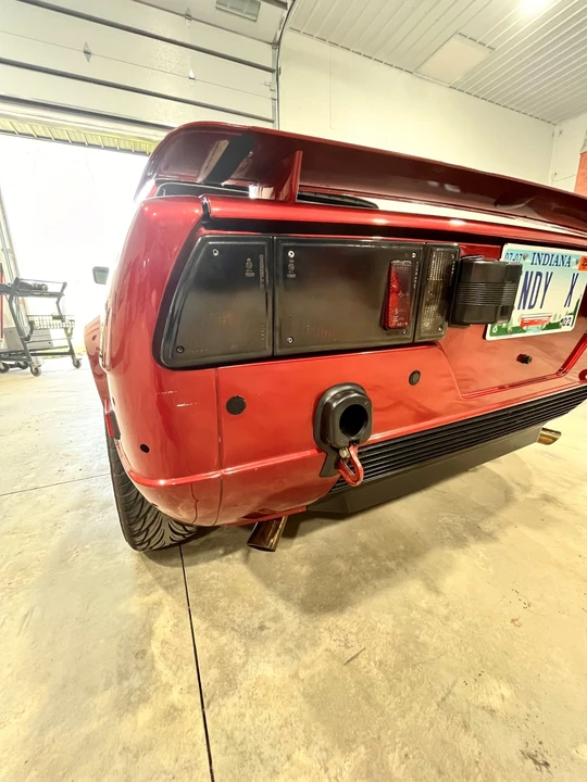 1987 Fiat X1/9 - Image 30 of 31