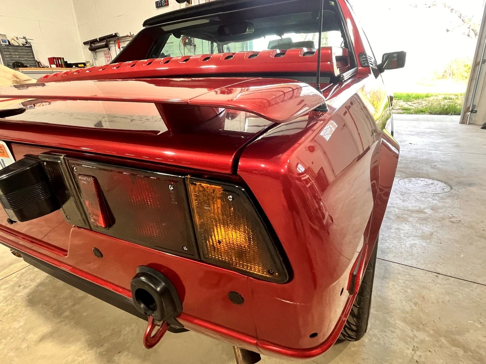 1987 Fiat X1/9 - Image 28 of 31