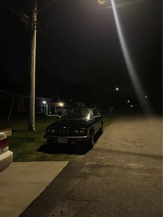 1987 BMW E30 3 Series - Image 4 of 5