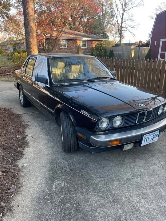 1987 BMW E30 3 Series - Image 2 of 5