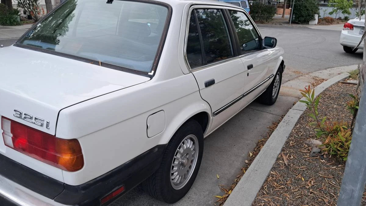 1987 BMW E30 3 Series - Image 4 of 4