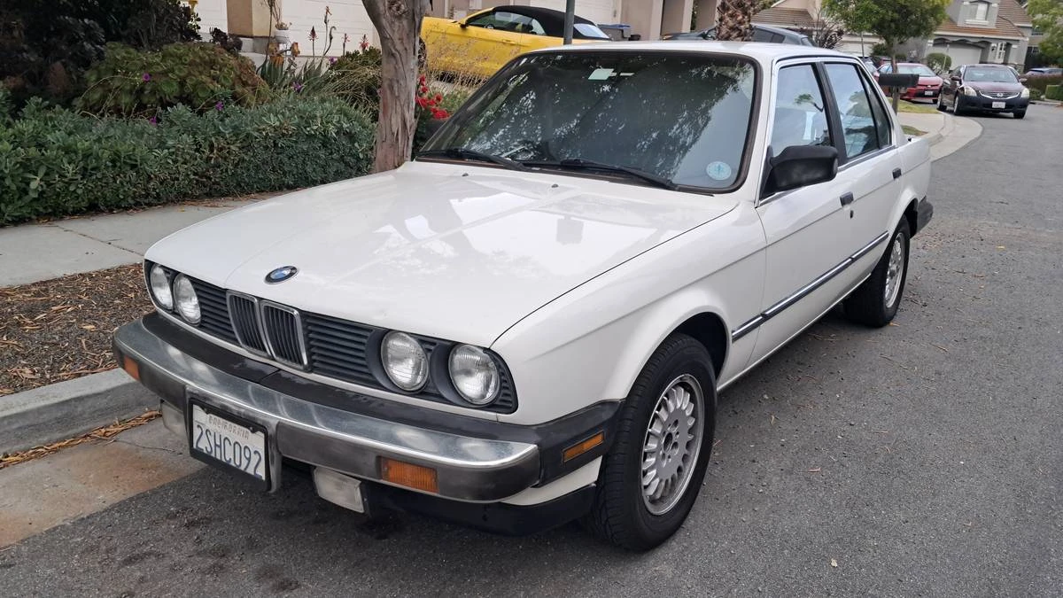 1987 BMW E30 3 Series - Image 2 of 4
