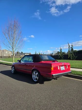 1987 BMW E30 3 Series - Image 5 of 16