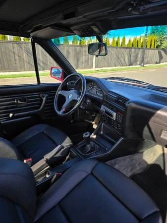 1987 BMW E30 3 Series - Image 14 of 16