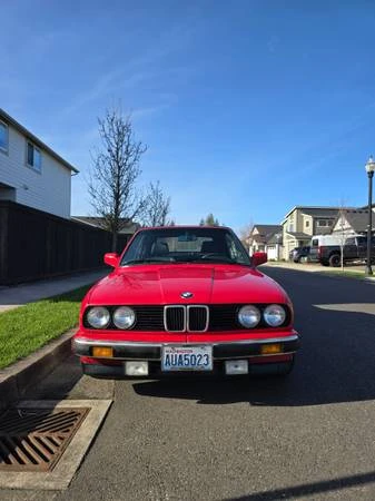 1987 BMW E30 3 Series - Image 9 of 16