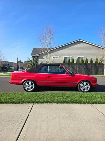 1987 BMW E30 3 Series - Image 8 of 16