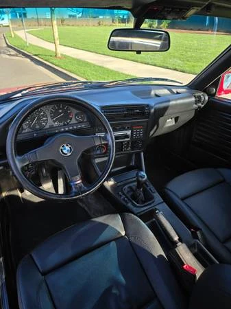 1987 BMW E30 3 Series - Image 16 of 16
