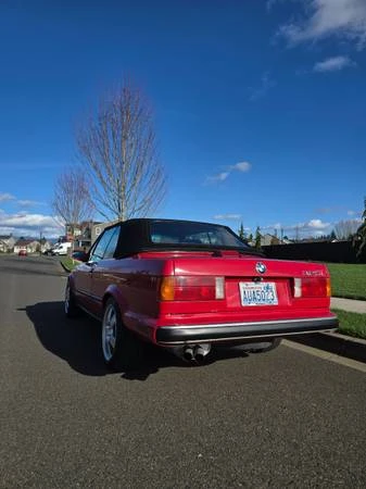 1987 BMW E30 3 Series - Image 15 of 16