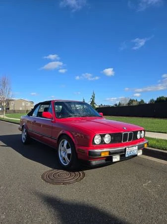 1987 BMW E30 3 Series - Image 3 of 16