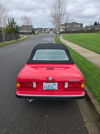 1987 BMW E30 3 Series - Image 7 of 16
