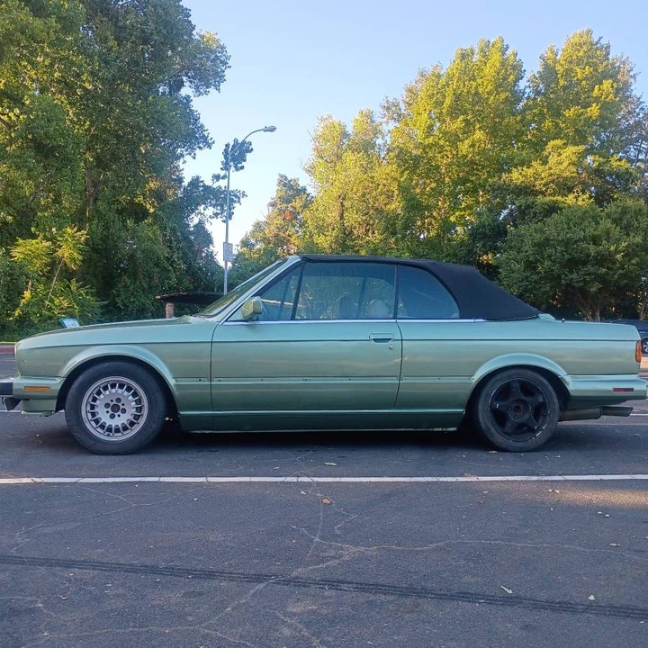 1987 BMW E30 3 Series - Image 6 of 21