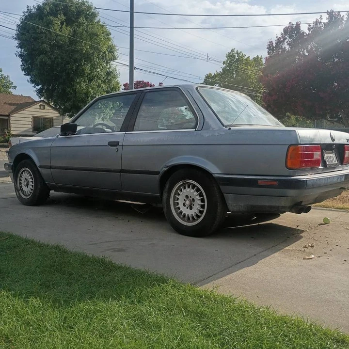 1987 BMW E30 3 Series - Image 20 of 21