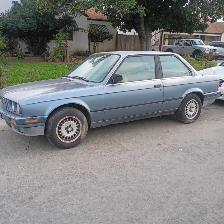 1987 BMW E30 3 Series - Image 16 of 21