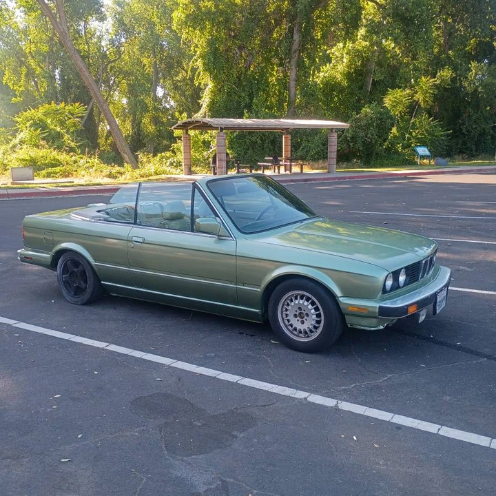 1987 BMW E30 3 Series - Image 5 of 21