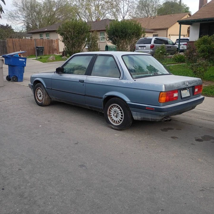 1987 BMW E30 3 Series - Image 17 of 21