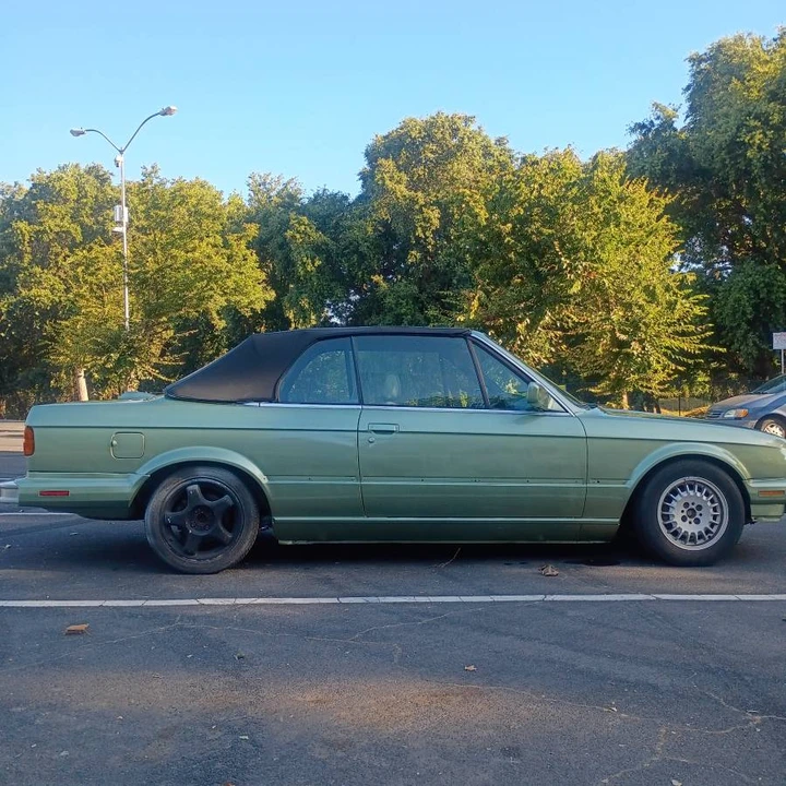 1987 BMW E30 3 Series - Image 7 of 21