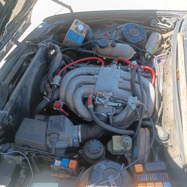 1987 BMW E30 3 Series - Image 11 of 21