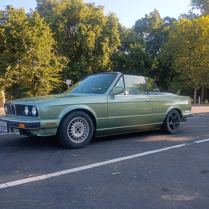 1987 BMW E30 3 Series - Image 2 of 21