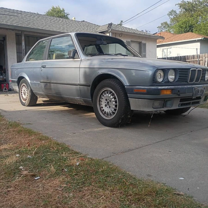1987 BMW E30 3 Series - Image 21 of 21