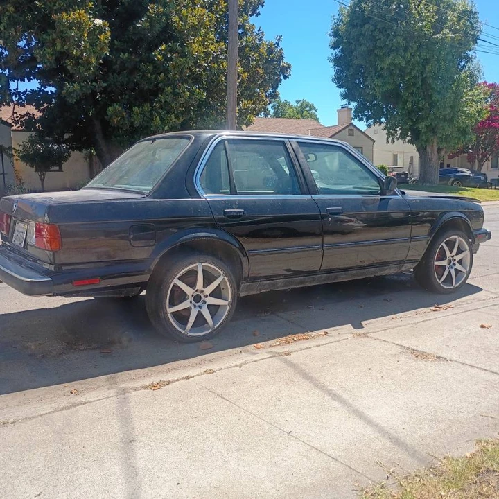 1987 BMW E30 3 Series - Image 15 of 21