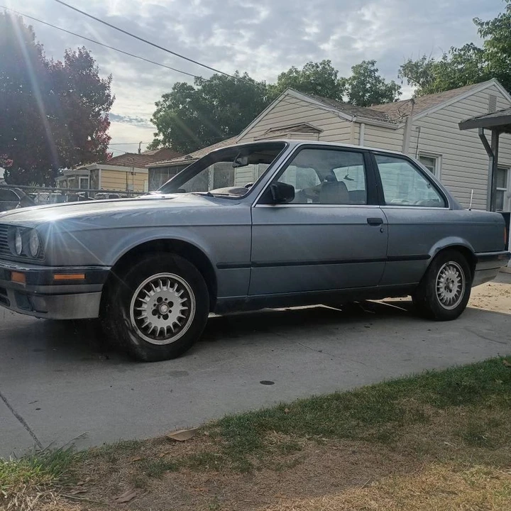 1987 BMW E30 3 Series - Image 19 of 21