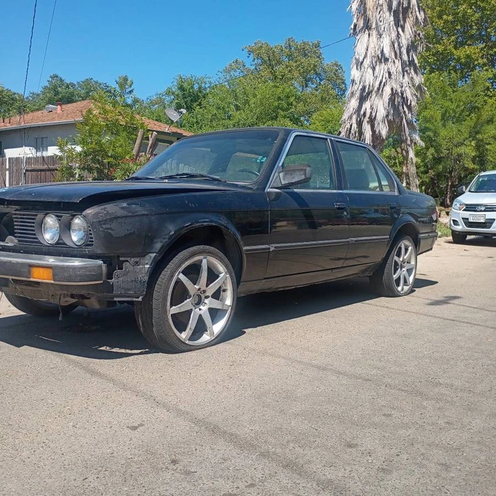 1987 BMW E30 3 Series - Image 8 of 21