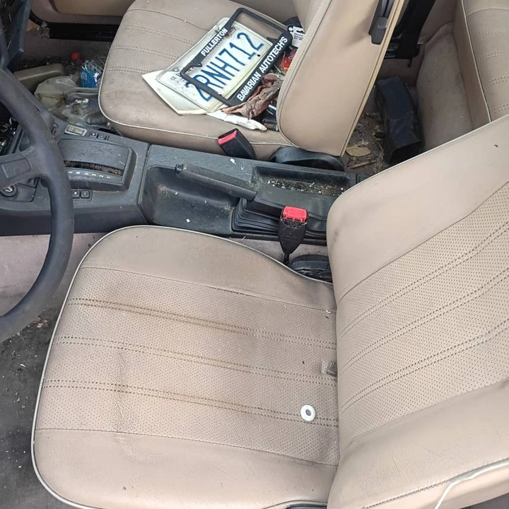 1987 BMW E30 3 Series - Image 18 of 21