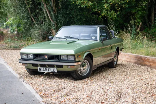 1987 Bristol Beaufighter