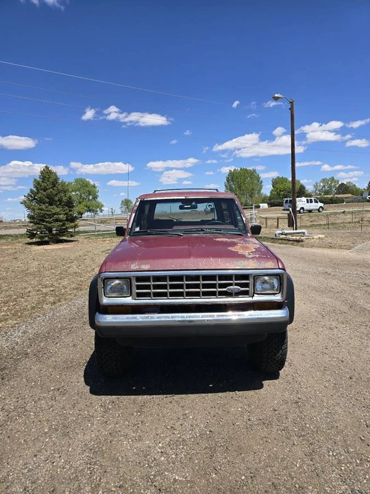 1987 Ford Bronco II - Image 4 of 9