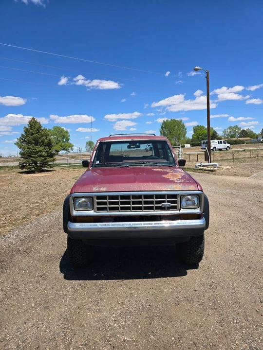 1987 Ford Bronco II - Image 2 of 10