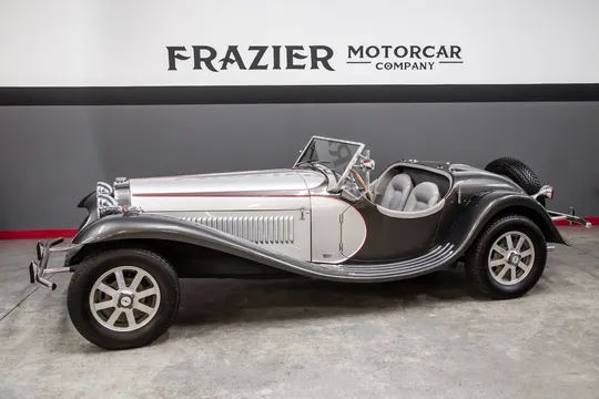 1987 Bugatti De La Chapelle Type 55