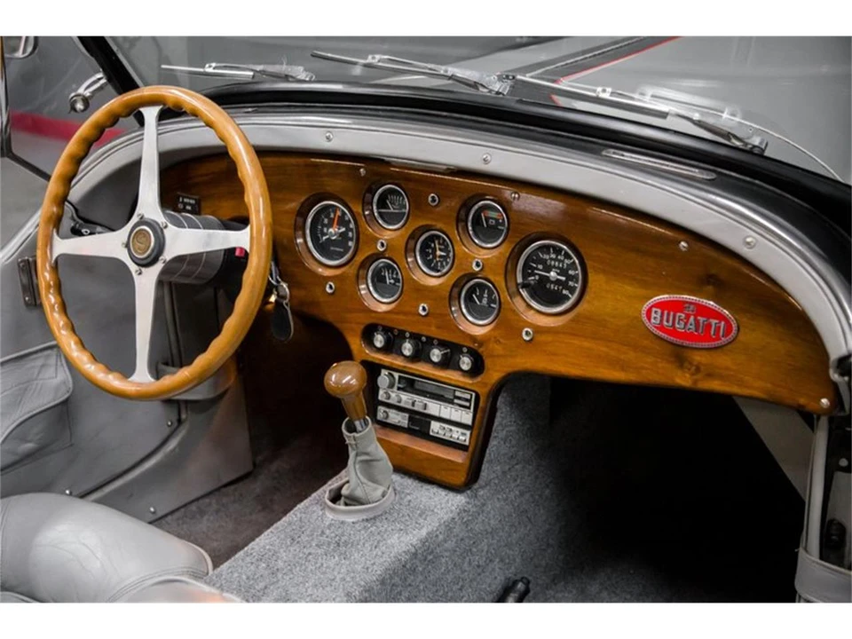 1987 Bugatti - Image 26 of 31