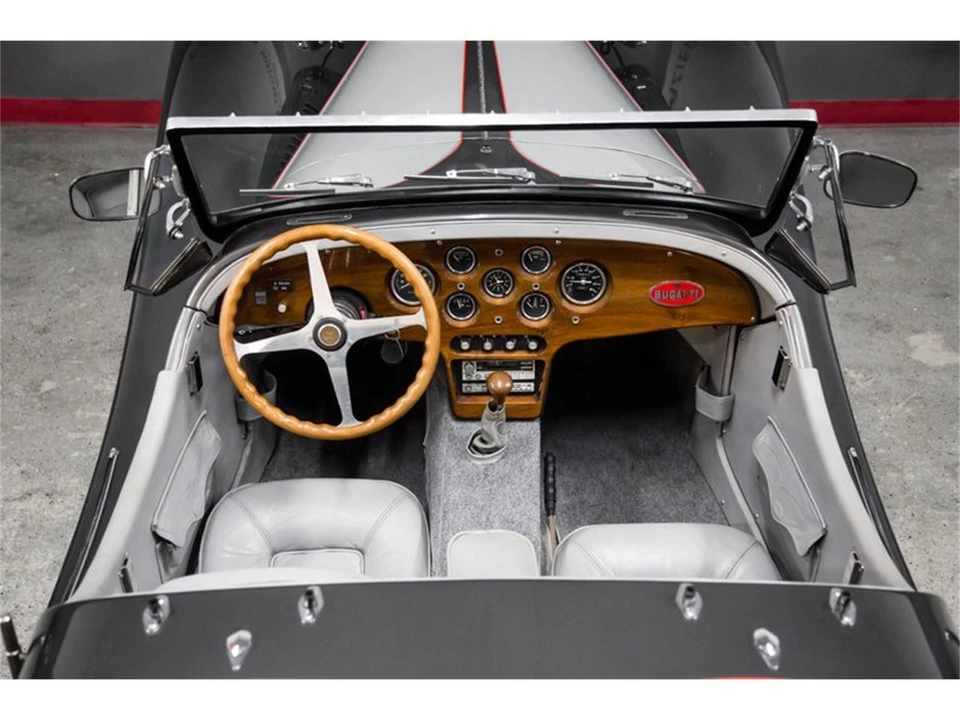 1987 Bugatti - Image 9 of 31