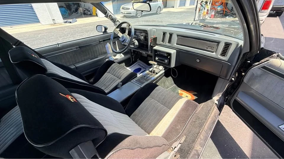1987 Buick Grand National - Image 8 of 20